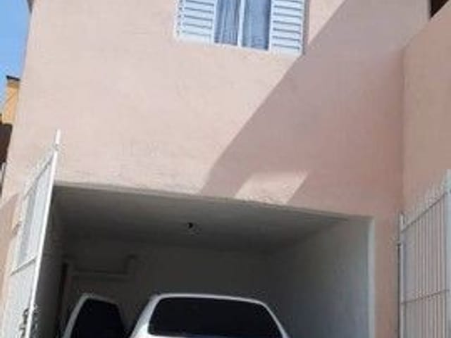 Foto do Sobrado - Sobrado com 5 dormitórios à venda, 90 m² por R$ 220.000,00 - Jardim Nova Cotia - Cotia/SP | Pitale Imóveis Ltda.