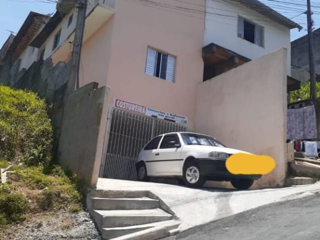 Foto do Sobrado - Sobrado com 5 dormitórios à venda, 90 m² por R$ 220.000,00 - Jardim Nova Cotia - Cotia/SP | Pitale Imóveis Ltda.