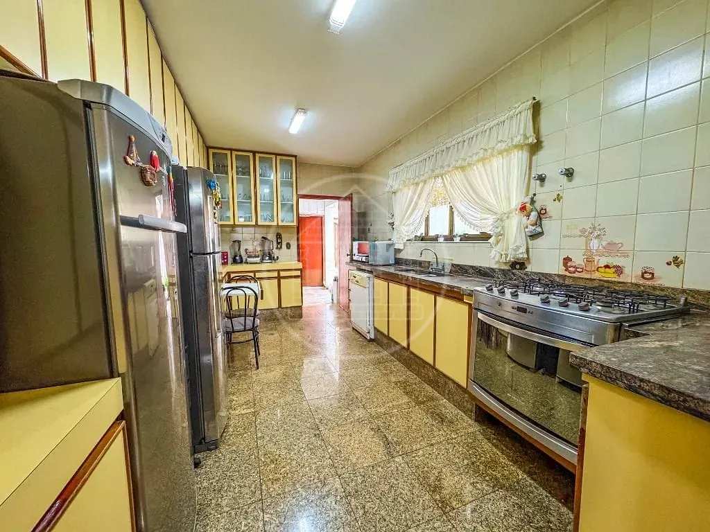 Sobrado, 4 quartos, 498 m² - Foto 3