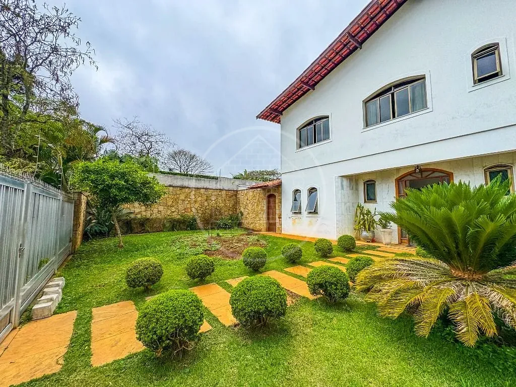 Sobrado, 4 quartos, 498 m² - Foto 54