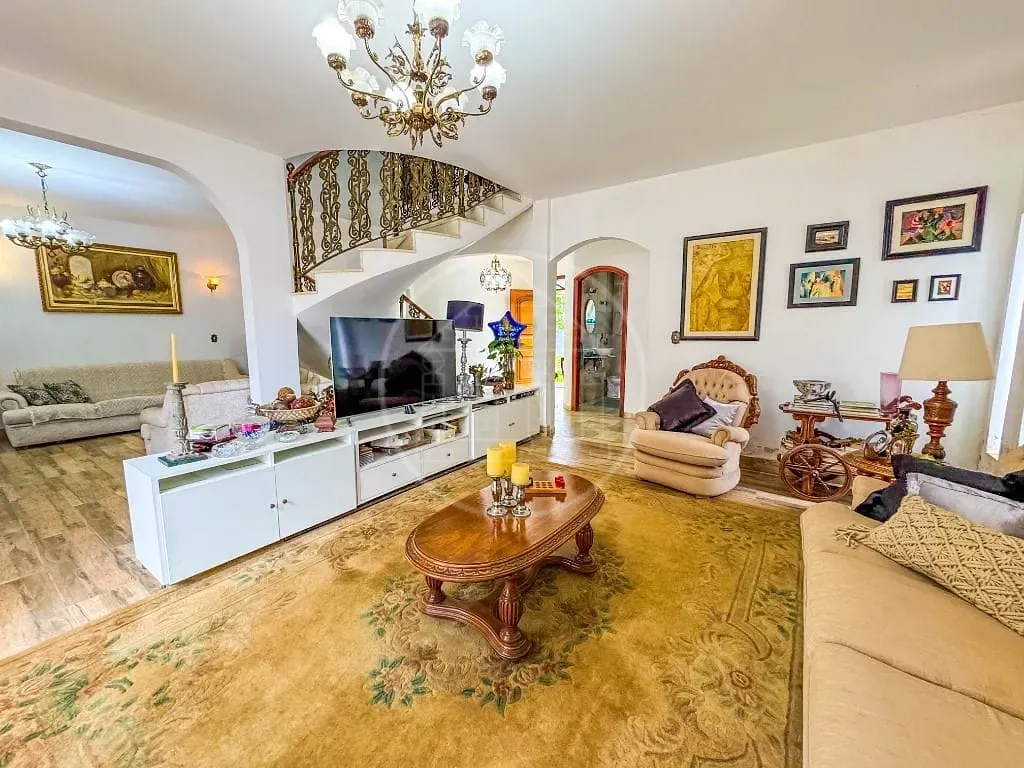 Sobrado, 4 quartos, 498 m² - Foto 12