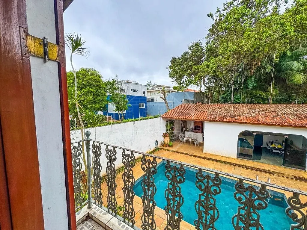 Sobrado, 4 quartos, 498 m² - Foto 37