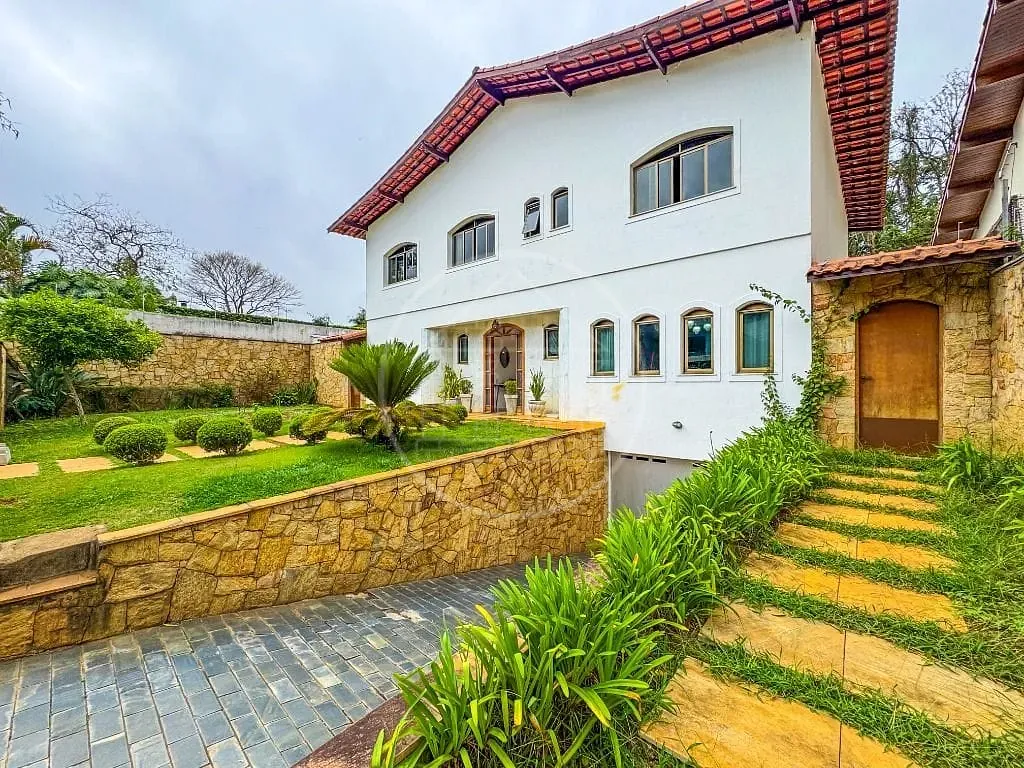 Sobrado, 4 quartos, 498 m² - Foto 53