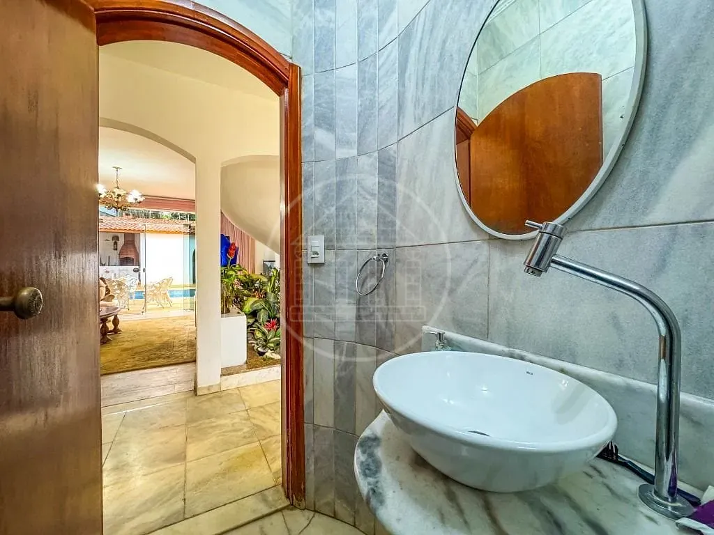 Sobrado, 4 quartos, 498 m² - Foto 14