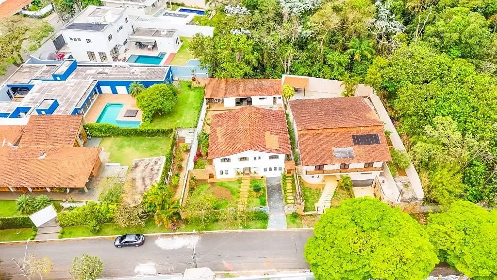 Sobrado, 4 quartos, 498 m² - Foto 58