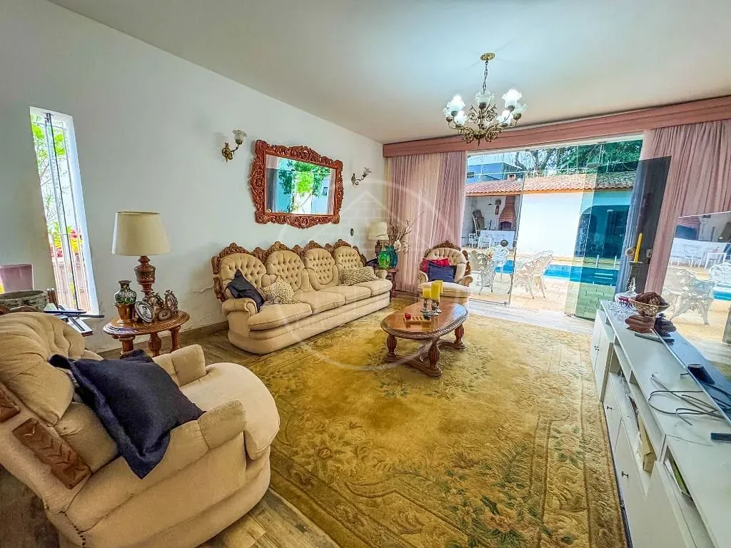 Sobrado, 4 quartos, 498 m² - Foto 11