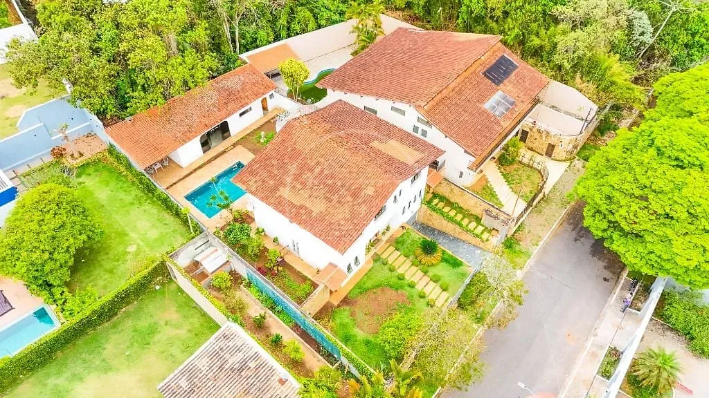 Sobrado, 4 quartos, 498 m² - Foto 61