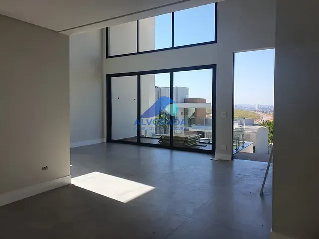 Sobrado com 900m² 4 quartos e 5 banheiros, à venda, no bairro Condomínio Reserva do Paratehy em São José dos Campos
