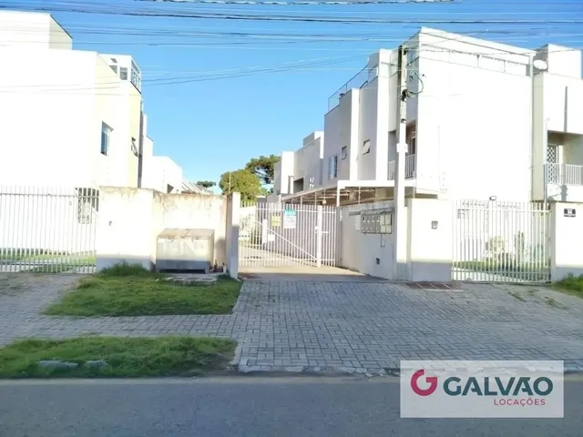 Sobrado 3 quartos e 1 banheiro, para alugar, no bairro Uberaba em Curitiba