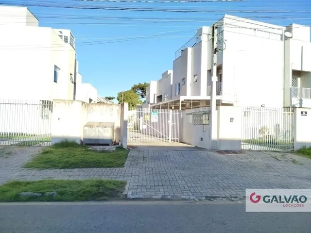 Sobrado 3 quartos e 1 banheiro, para alugar, no bairro Uberaba em Curitiba