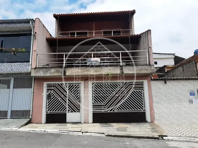 Sobrado com 154m² 4 quartos e 4 banheiros, à venda, no bairro Parque América em São Paulo