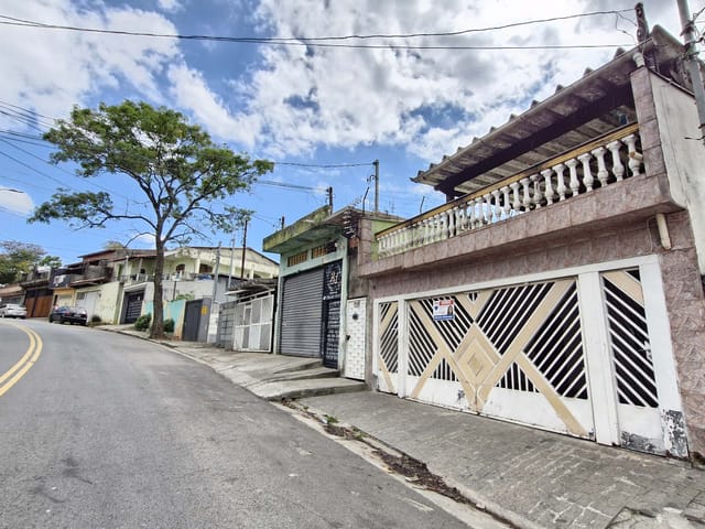 Sobrado com 100m² 2 quartos e 2 banheiros, à venda, no bairro Jardim São José (Zona Norte) em São Paulo