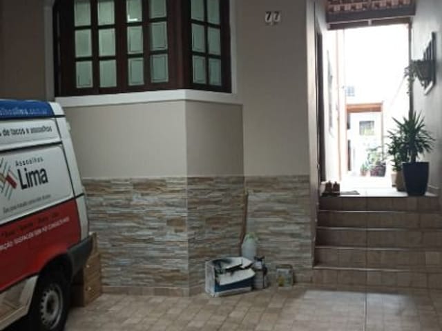 Sobrado com 130m² 3 quartos e 2 banheiros, à venda, no bairro Parque São George em Cotia