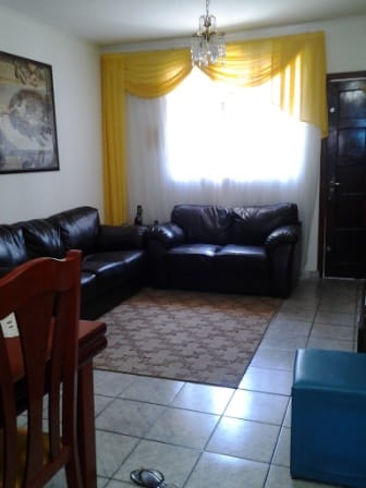 Sobrado à Venda com 2 Quartos, 2 Vagas, Barcelona, São Caetano do Sul - SP