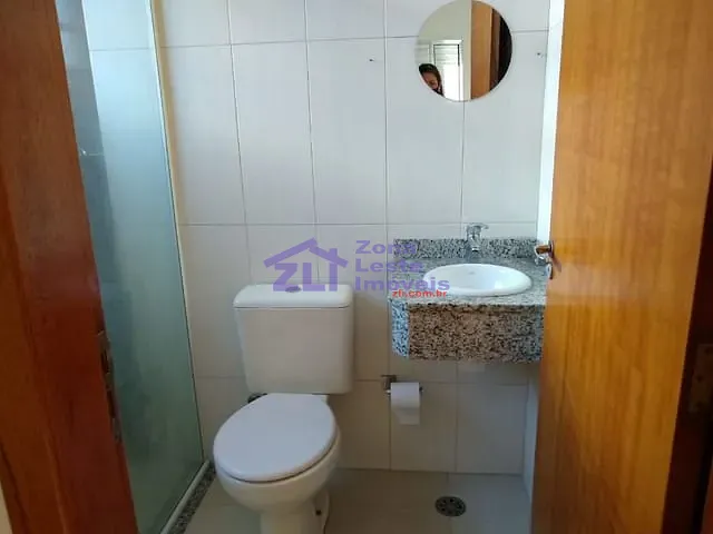 Sobrado com 100m² 2 quartos e 3 banheiros, para alugar, no bairro Chácara Belenzinho em São Paulo