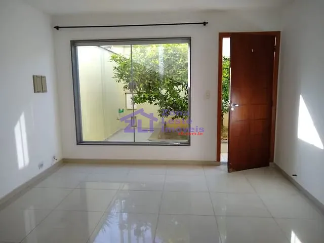 Sobrado com 100m² 2 quartos e 3 banheiros, para alugar, no bairro Chácara Belenzinho em São Paulo