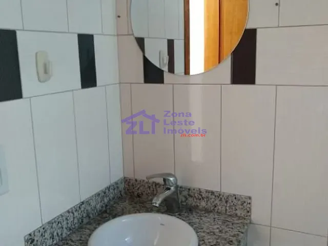 Sobrado com 100m² 2 quartos e 3 banheiros, para alugar, no bairro Chácara Belenzinho em São Paulo