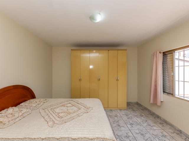 Sobrado com 126m² 3 quartos e 2 banheiros, à venda, no bairro Vila Tolstoi em São Paulo