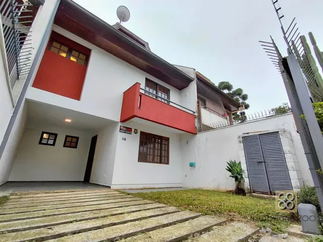 Sobrado 3 quartos e 1 banheiro, para alugar, no bairro Boa Vista em Curitiba