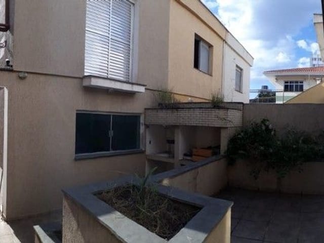 Sobrado com 200m² 4 quartos e 3 banheiros, à venda, no bairro Vila Mariana em São Paulo