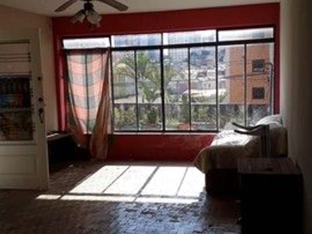 Sobrado com 200m² 4 quartos e 3 banheiros, à venda, no bairro Vila Mariana em São Paulo
