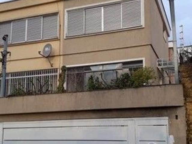 Sobrado com 200m² 4 quartos e 3 banheiros, à venda, no bairro Vila Mariana em São Paulo