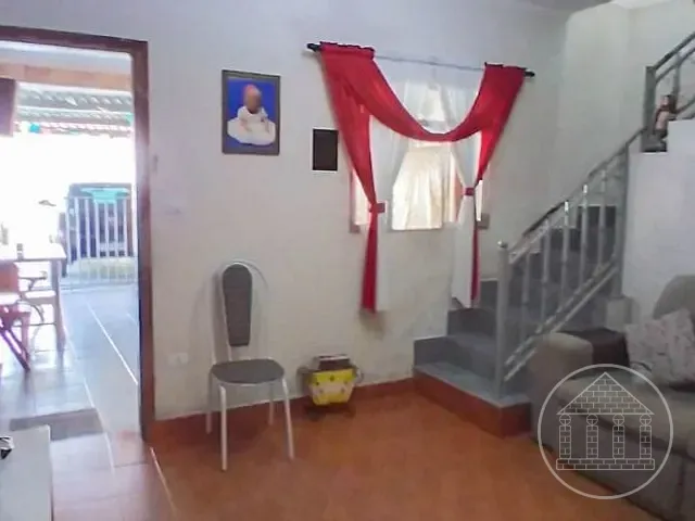 Sobrado com 250m² 3 quartos e 2 banheiros, à venda, no bairro Jardim Novo Parelheiros em São Paulo