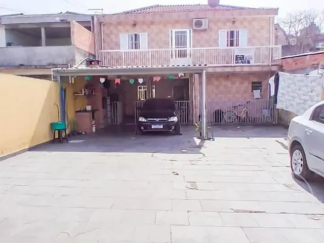 Sobrado com 250m² 3 quartos e 2 banheiros, à venda, no bairro Jardim Novo Parelheiros em São Paulo