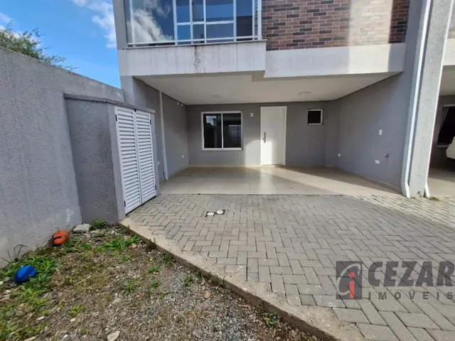 Sobrado 3 quartos e 1 banheiro, para alugar, no bairro Bairro Alto em Curitiba