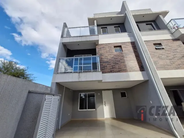 Sobrado 3 quartos e 1 banheiro, para alugar, no bairro Bairro Alto em Curitiba