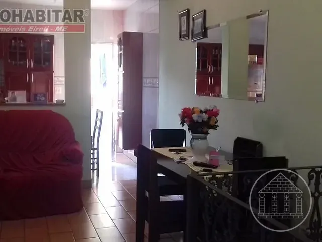 Sobrado com 134m² 3 quartos e 2 banheiros, à venda, no bairro Jardim Imperial em São Paulo