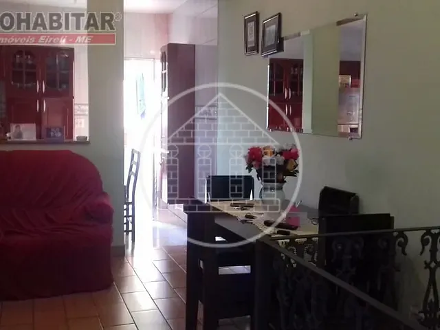 Sobrado com 134m² 3 quartos e 2 banheiros, à venda, no bairro Jardim Imperial em São Paulo
