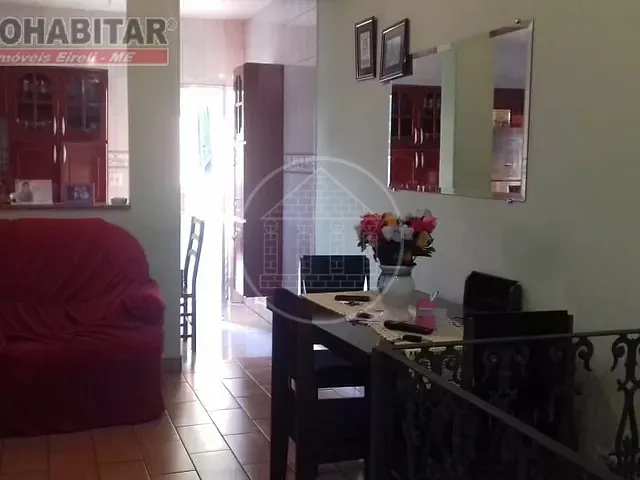 Sobrado com 134m² 3 quartos e 2 banheiros, à venda, no bairro Jardim Imperial em São Paulo