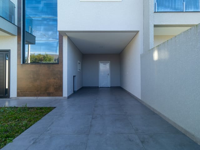 Sobrado com 150m² 3 quartos e 4 banheiros, à venda, no bairro Jardim das Américas em Curitiba