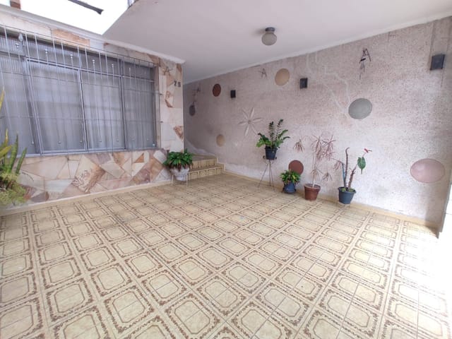 Sobrado com 153m² 4 quartos e 3 banheiros, à venda, no bairro Vila Guilhermina em São Paulo