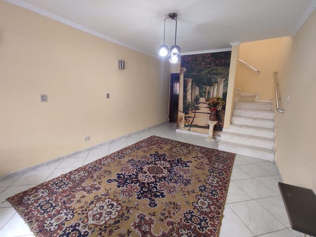 Sobrado com 153m² 4 quartos e 3 banheiros, à venda, no bairro Vila Guilhermina em São Paulo