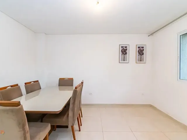 Sobrado 3 quartos e 3 banheiros, à venda, no bairro Alto Boqueirão em Curitiba