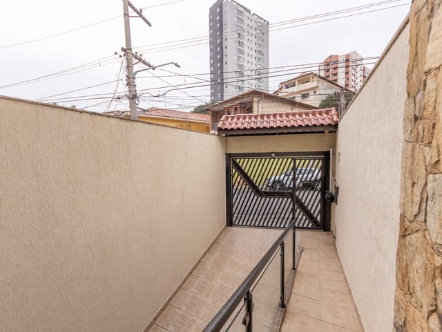 Sobrado com 150m² 2 quartos e 4 banheiros, à venda, no bairro Vila Pereira Barreto em São Paulo