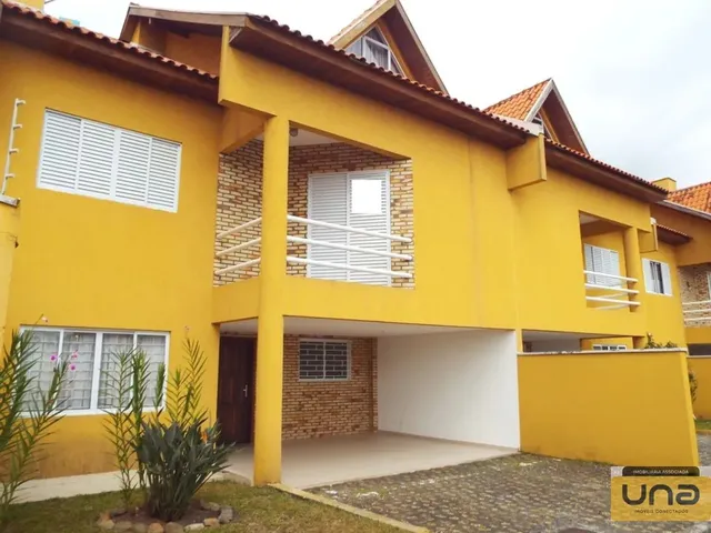 Sobrado 3 quartos e 4 banheiros, à venda, no bairro MERCES em Curitiba