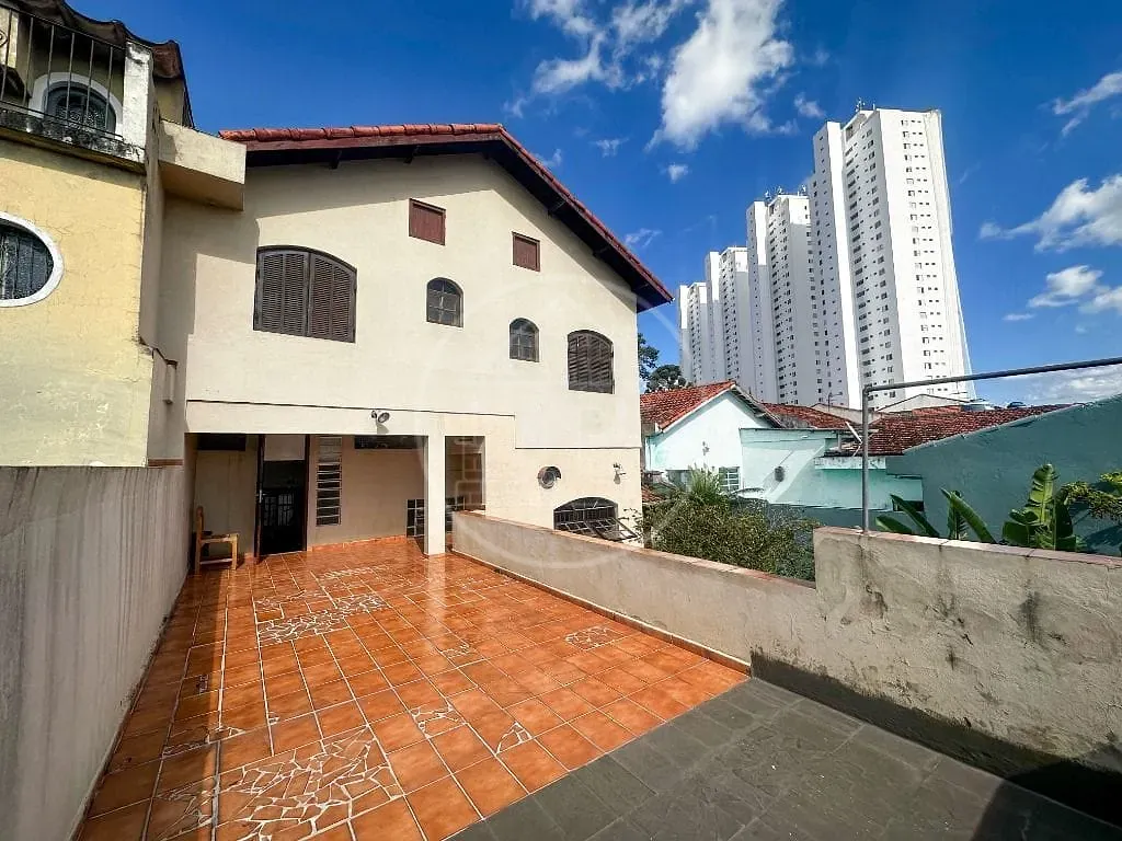 Sobrado, 3 quartos, 200 m² - Foto 1