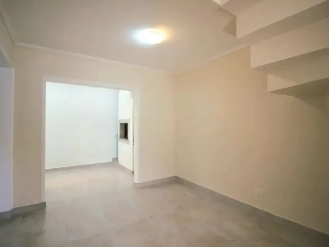 Sobrado com 83m² 3 quartos e 4 banheiros, à venda, no bairro Santo Inácio em Curitiba