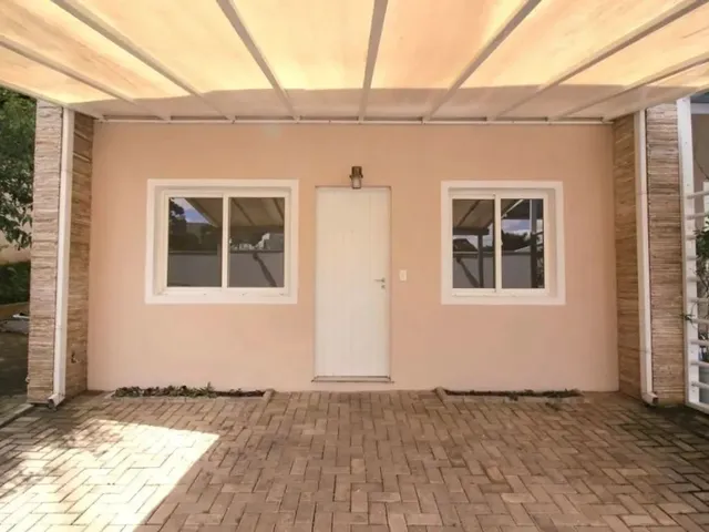 Sobrado com 83m² 3 quartos e 4 banheiros, à venda, no bairro Santo Inácio em Curitiba