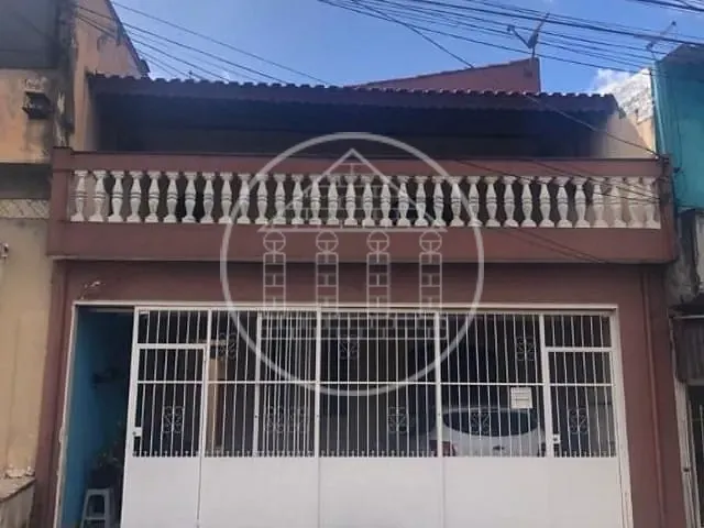 Sobrado com 147m² 3 quartos e 3 banheiros, à venda, no bairro Parque América em São Paulo