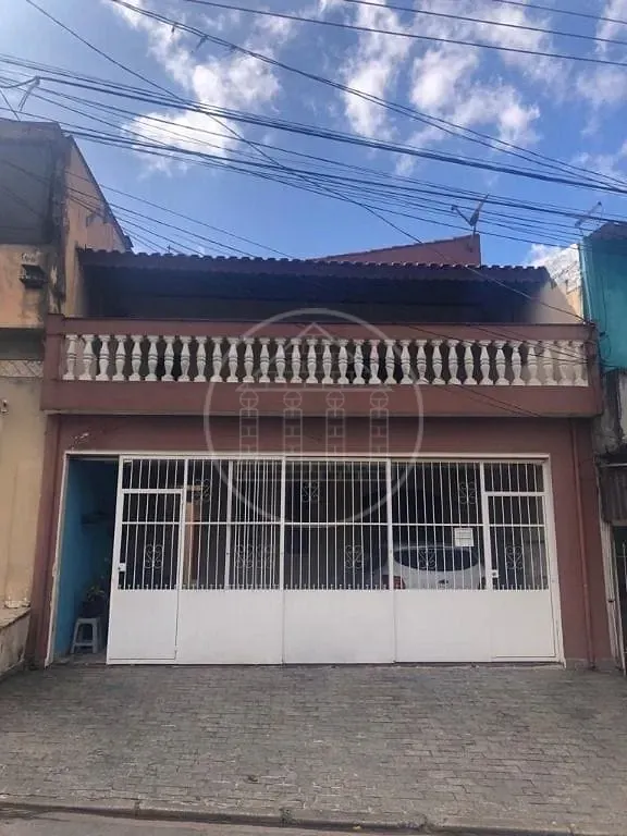 Sobrado, 3 quartos, 110 m² - Foto 1