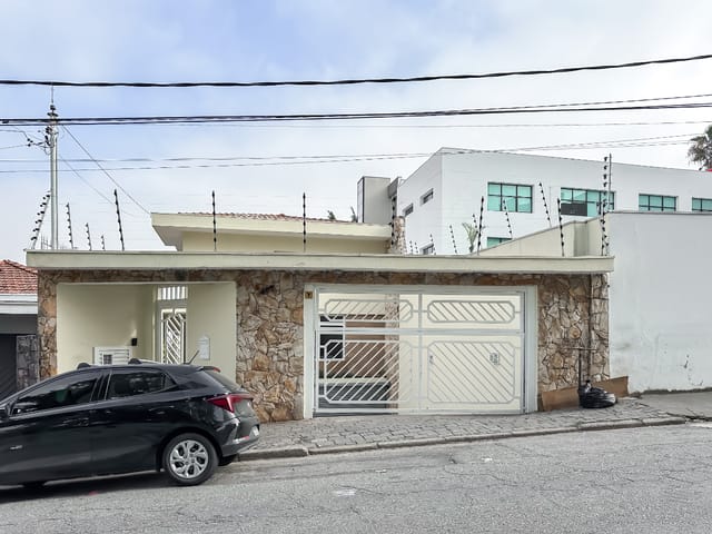 Sobrado com 520m² 5 quartos e 4 banheiros, à venda, no bairro Jardim Franca em São Paulo