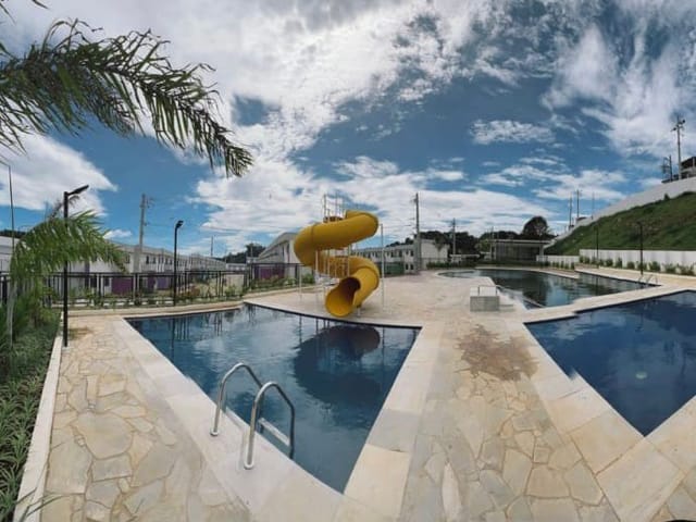 Sobrado com 67m² 2 quartos e 2 banheiros, à venda, no bairro Jardim Petrópolis em Cotia