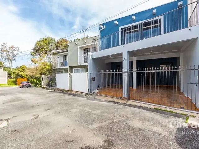 Sobrado 3 quartos e 1 banheiro, para alugar, no bairro Abranches em Curitiba