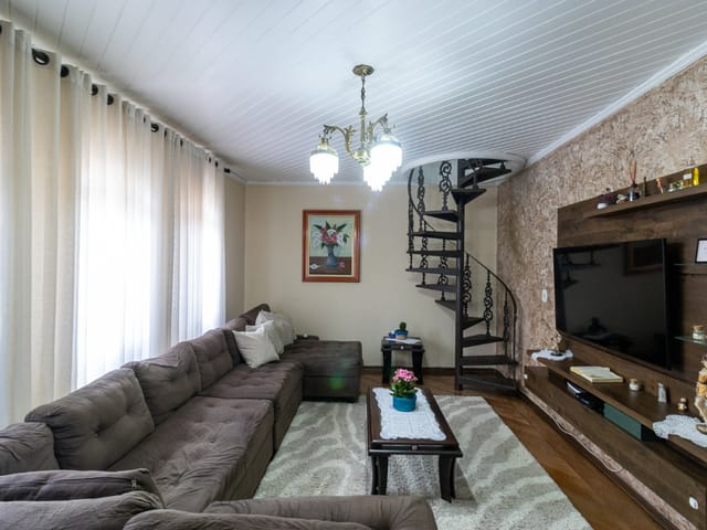 Sobrado com 170m² 3 quartos e 2 banheiros, à venda, no bairro Vila Penteado em São Paulo