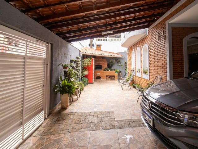 Sobrado com 170m² 3 quartos e 2 banheiros, à venda, no bairro Vila Penteado em São Paulo