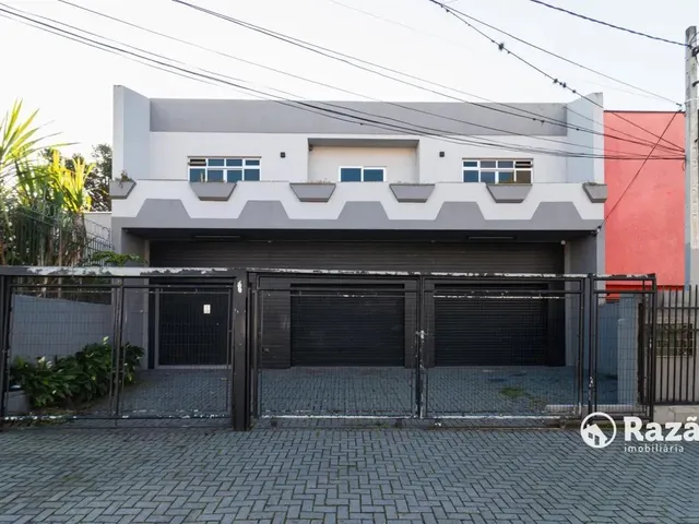 Sobrado para alugar, no bairro Rebouças em Curitiba